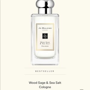 Jo Malone Wood Sage and Sea Salt